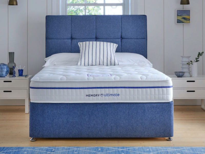 Sleepeezee Memory Ultimate 4500 Divan